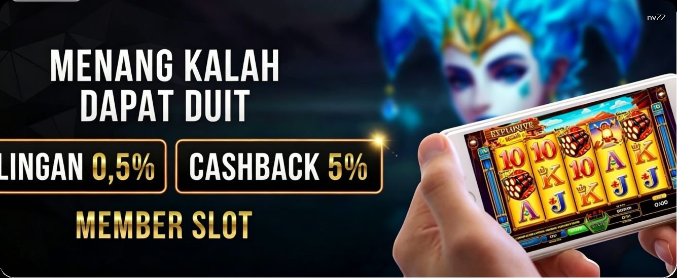 Main nv77bewokwinr Menang Jackpot Besar